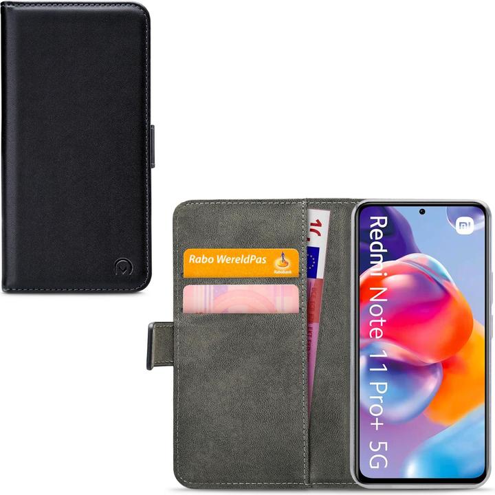Actual product image Mobilize Classic Gelly Purse (Xiaomi Redmi Note 11 Pro+ 5G)