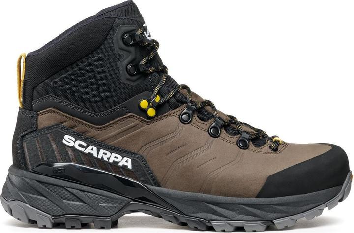 Actual product image Scarpa Rush Trek Pro GTX (40)