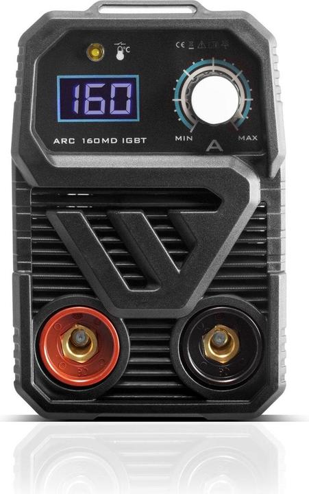 Actual product image Stahlwerk ARC 160 MD - DC welder with 160 amps