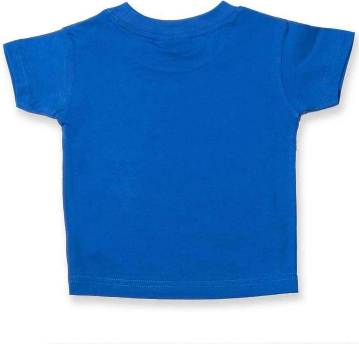 Actual product image Larkwood Baby Plain T-Shirt (80)