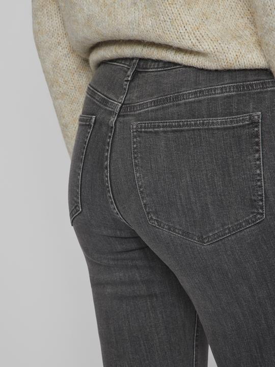 Produktbild Vila Vibetty Rw Flared Jeans Grey Osc01-Noos (32)