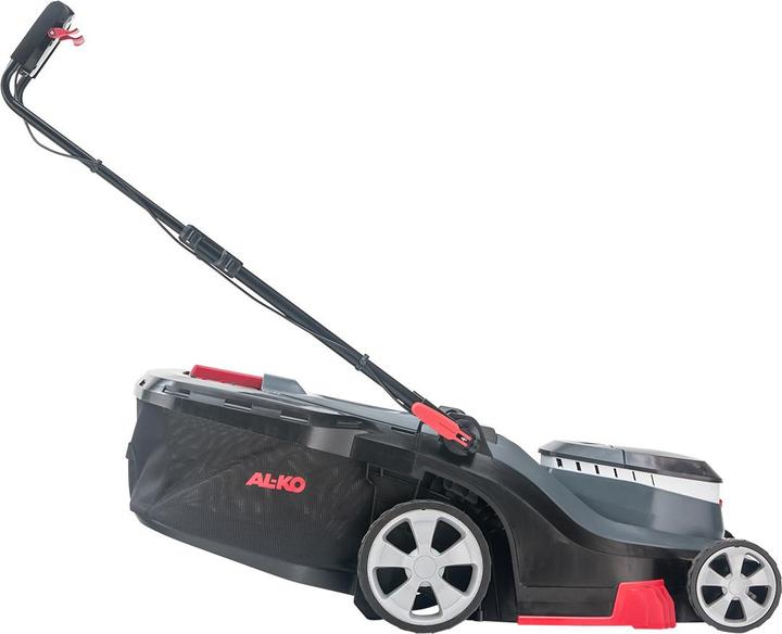 Actual product image AL-KO 382 Li Premium (Rechargeable battery operated)
