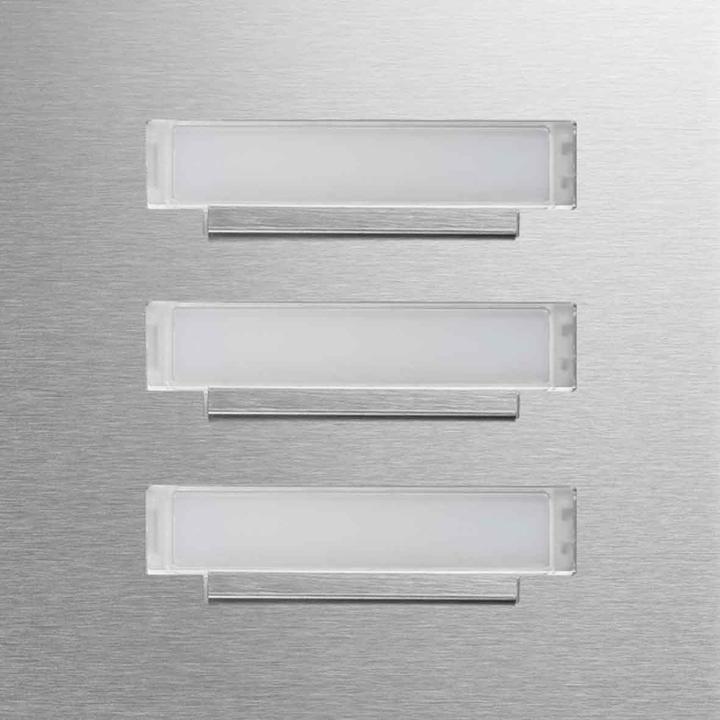 Produktbild Elcom ELCO SZM-130 SZM-130 MODESTA 3*Hinterbautaste+Schild 581.013