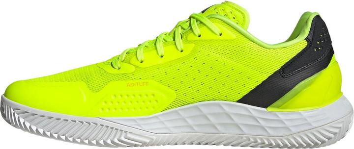 Produktbild adidas Defiant Speed 2 Clay Lucid Lemon Man (44)