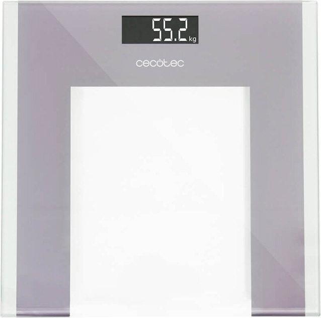 Cecotec Surface Precision 9100 Healthy Digital Bathroom Scale Crystal Multicoloured (180 kg)