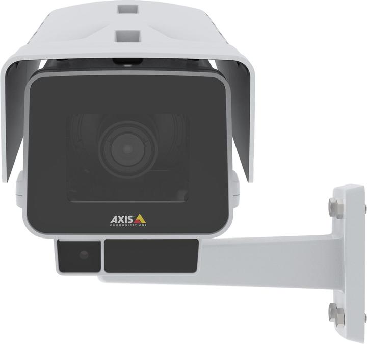 Actual product image Axis Network camera P1377-LE (2592 x 1944 pixels)