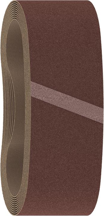 Actual product image Bosch Professional Zubehör PRO X440 sanding belt, 75 x 533 mm, G220 (220)