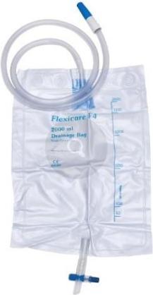 Immagine prodotto Flexicare Sacchetto per urine 2000ml 100cm T Ha s 10