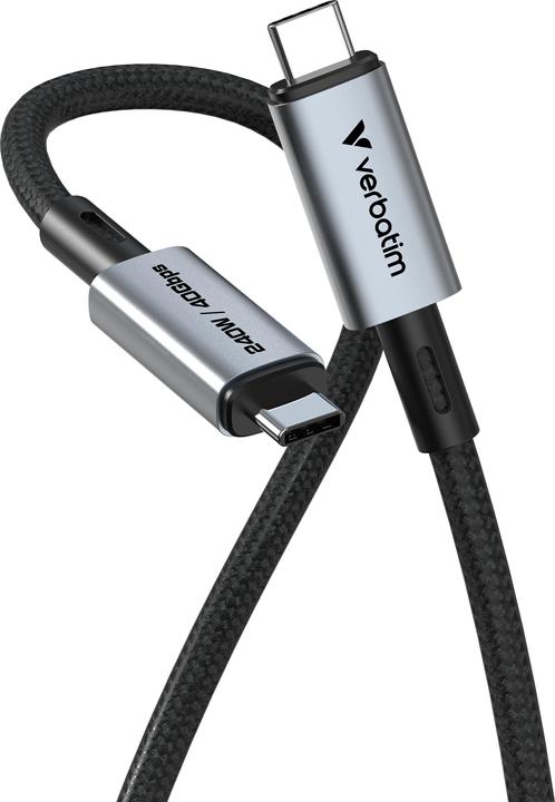 Image du produit Verbatim 31847 (1.20 m, USB 4.0)