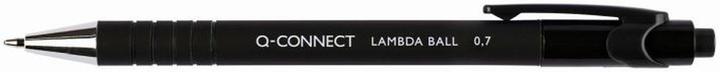 Actual product image Q-Connect Lambda (Black, 1 x)