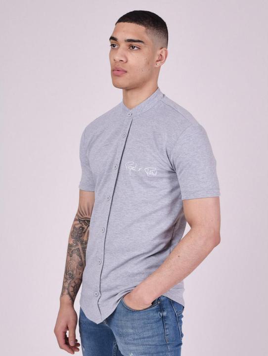Image du produit Project X Paris Chemise en col mao (S)