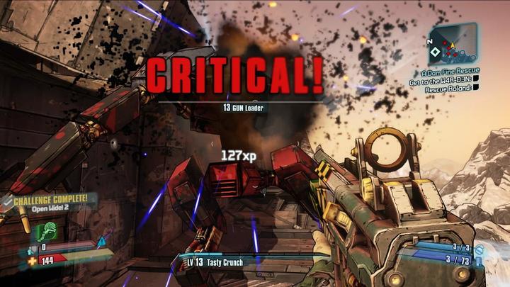 Produktbild 2K Games Borderlands: The Handsome Collection (Xbox One X, Xbox Series X, DE)