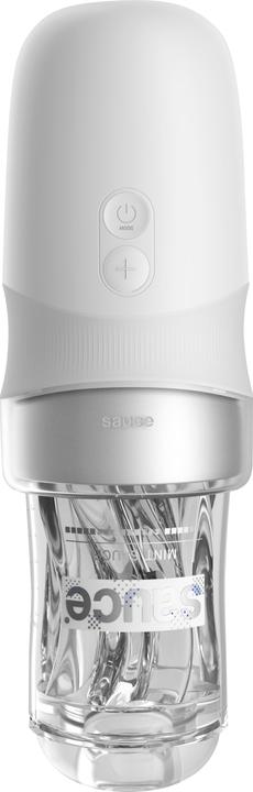 Produktbild Sauce Extra Automatischer Masturbator Weiss
