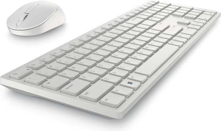 Actual product image Dell KM5221W Keyboard and mouse (US, Wireless)