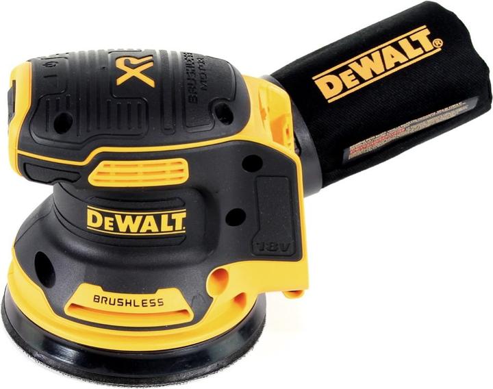 Image du produit DeWalt DCW 210 NT (Ponceuse excentrique)