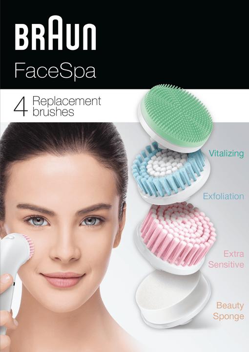 Produktbild Braun Face Set (1 x)