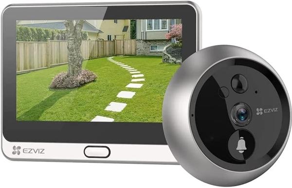 Actual product image EZVIZ DP2C (App)