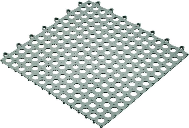Productafbeelding Westmark Afdruiprek Bar grijs 2 stuks. (Bar mat)