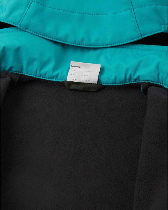 Image du produit Reima tec Kinder Softshelljacke Koivula Aquatic (134)