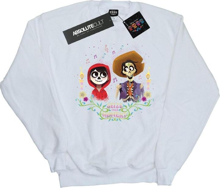 Produktbild La Maison du Coco Miguel And Hector Sweatshirt Mädchen (140, 146)