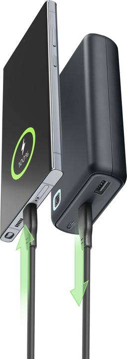 Immagine prodotto Cellularline Essence Turbo 20000 (20000 mAh, 20 W, 74 Wh)