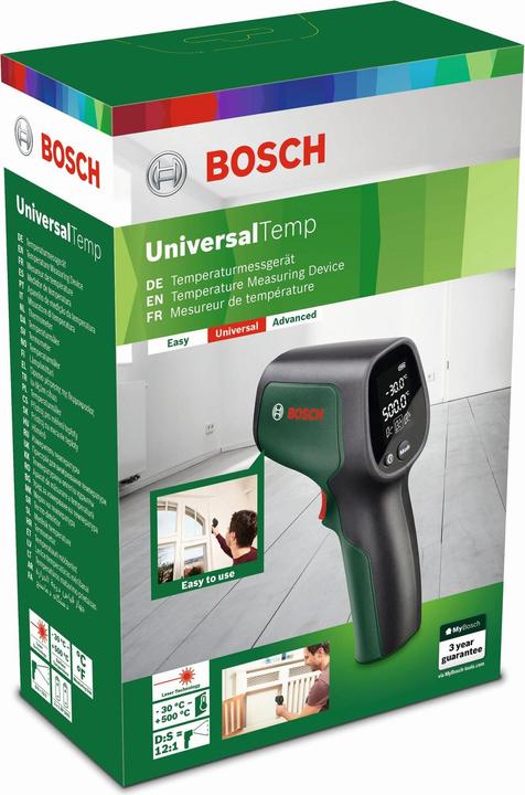 Produktbild Bosch Home & Garden UniversalTemp