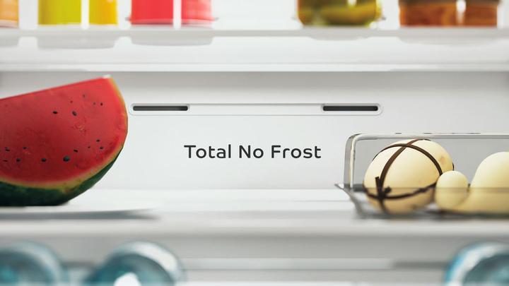 Actual product image Indesit INFC9 TI22X Free-standing fridge freezer 367 L E Stainless steel (367 l)