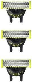 Actual product image Philips OneBlade Klinge 360 (3 x)
