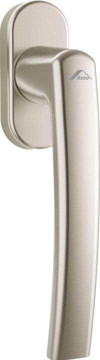 Roto Fenstergriff ROTOLINE VK 7 x 30 mm, Aluminium champagne eloxiert (Türgriff)