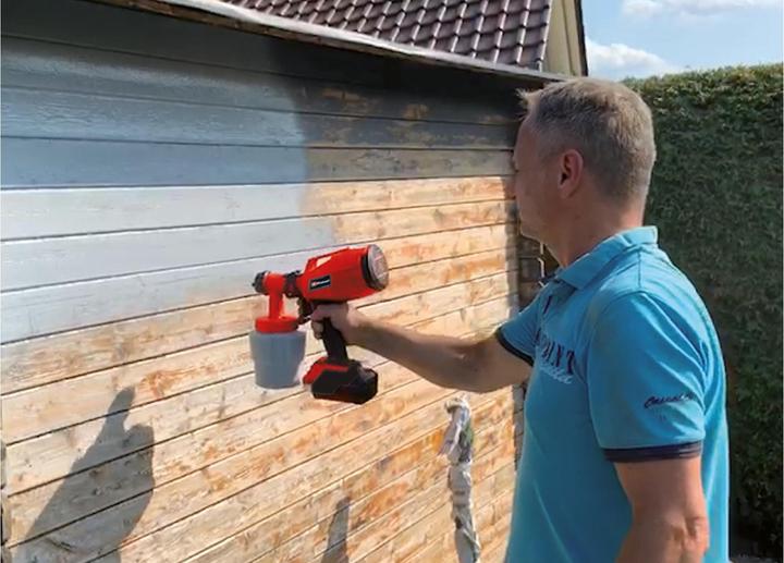 Produktbild Einhell TC-SY 18/60 Li-Solo