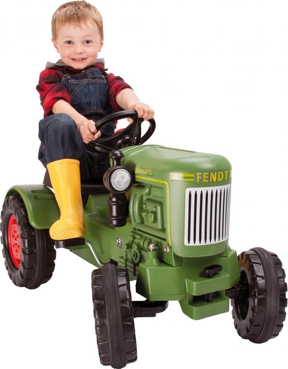 Produktbild BIG Fendt Dieselross