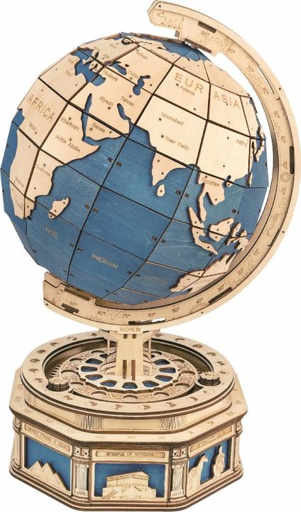 Rokr ST002 - Globo - Super Size (567 pezzi)