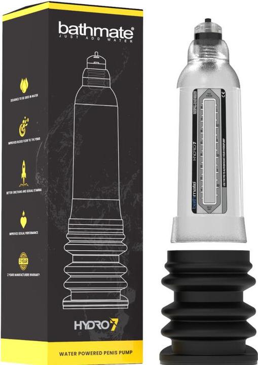 Actual product image Bathmate Hercules