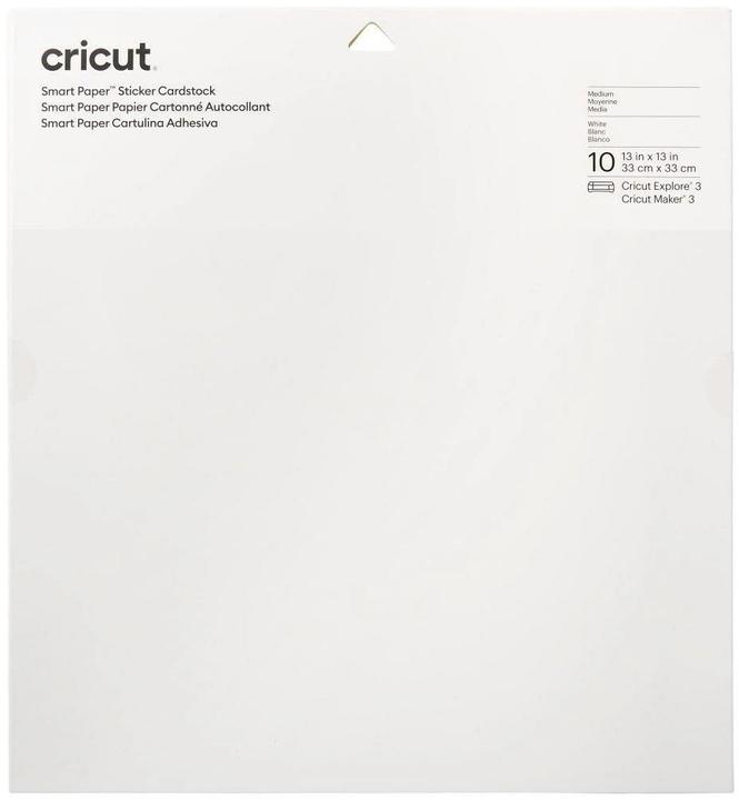 Cricut Stickerpapier Smart