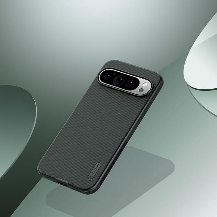 Produktbild Nillkin Super Frosted Shield Pro Magnetic Case for Google Pixel 9 Pro - black (Google Pixel 9 Pro XL)