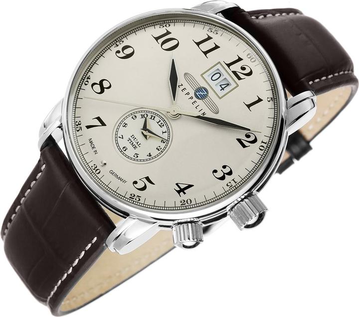 Produktbild Zeppelin Graf LZ127 (Analoguhr, 42 mm)