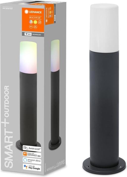 Actual product image Ledvance Smart Outd Wifi Pipe 50cm Rgbw Dg (380 lm, IP44)