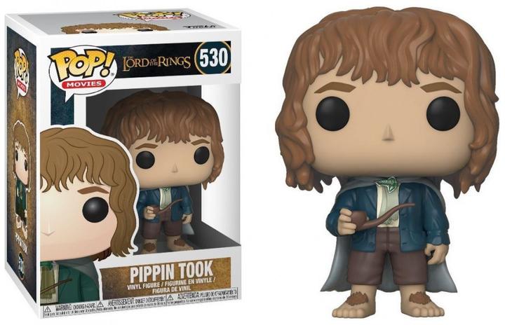 Image du produit Funko POP! Movies - Seigneur des Anneaux : Pippin Tuk