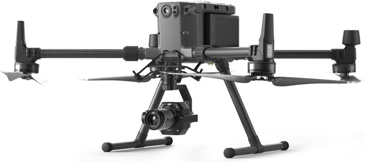 Image du produit DJI Caméra gimbal Zenmuse P1 4K Ultra HD 45 MP Noir (Caméra de drone, DJI Matrice 300 RTK)