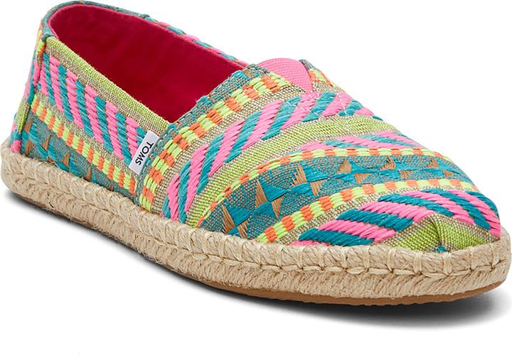 Actual product image Toms Alpargata Rope (38.5)
