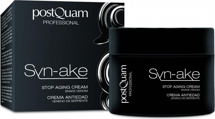 Actual product image Postquam syn-ake stop aging cream snake venom 50ml (50 ml, 24h cream)