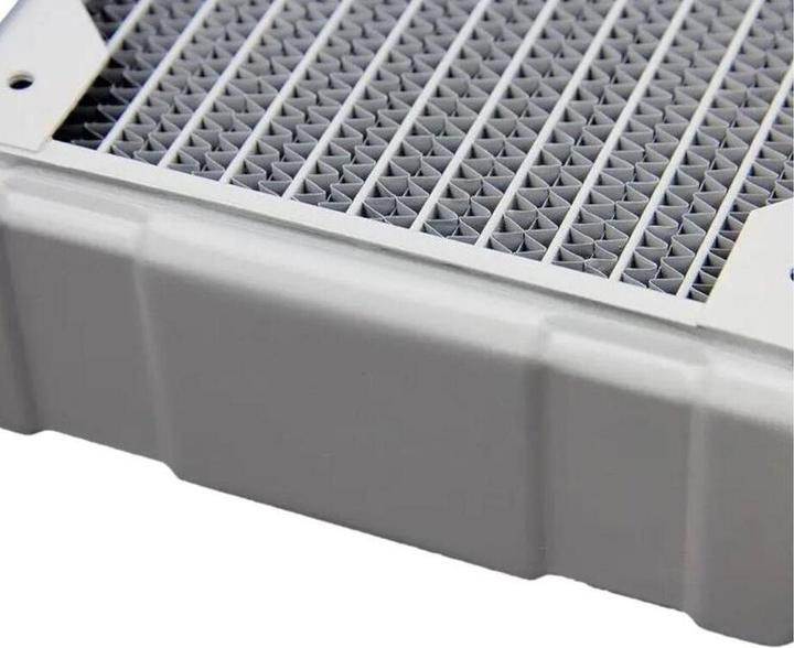 Immagine prodotto Hardware Labs BlackICE Nemesis Radiator240GTX satin wh 1021563 (120 mm)