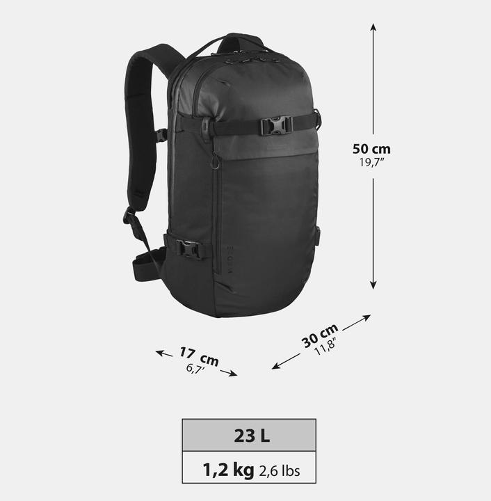 Actual product image Wedze FR 23 (23 l)