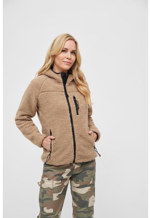 Immagine prodotto Brandit Giacca in pile Teddy da donna - 16199 (4XL)