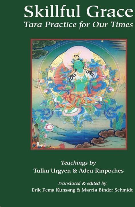 Produktbild Skillful Grace (Englisch, Adeu Rinpoche, Chokgyur Lingpa, Jamgon Kongtrul, 2007)