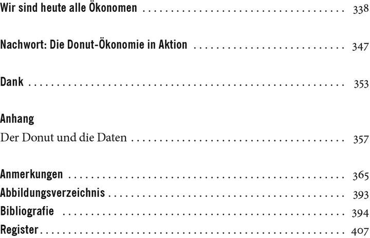 Actual product image Die Donut-Ökonomie (Studienausgabe) (German, Hans Freundl, Sigrid Schmid, Kate Raworth, 2023)