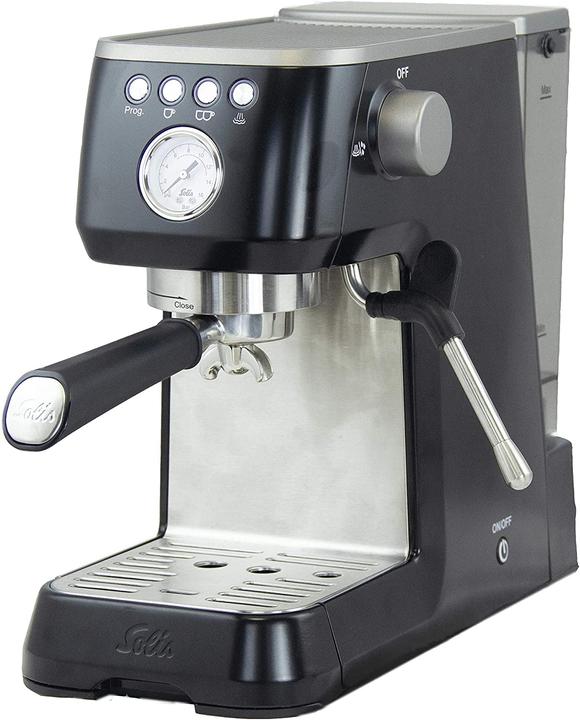 Actual product image Solis Espresso Machine Black