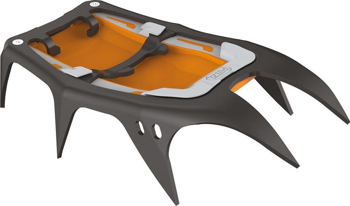 Petzl Bloc Avant parte anteriore Vasak (Taglia unica)