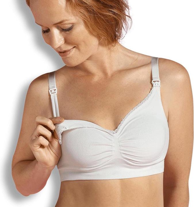 Produktbild Carriwell Bio Schwangerschafts- und Still BH (XL)
