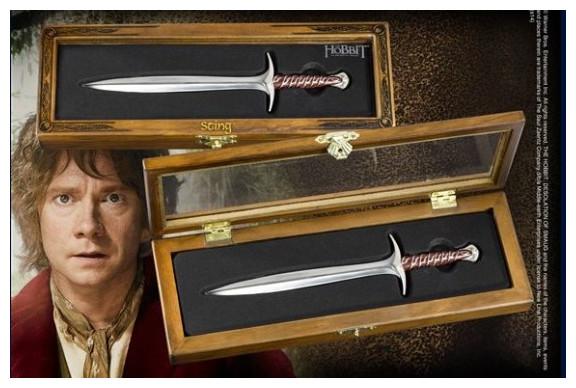 Actual product image Noble Collection The Hobbit letter opener